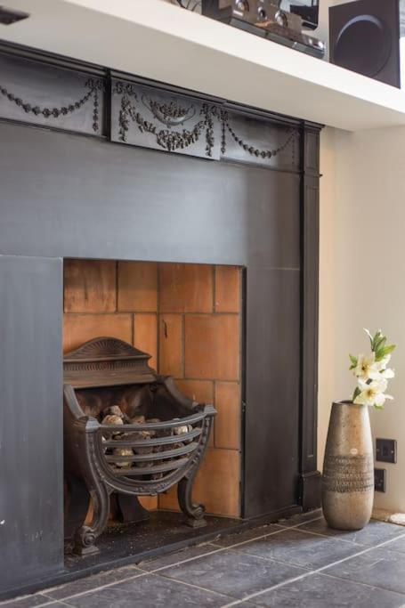 Prime Edinburgh City Centre - 4 Bed Penthouse מראה חיצוני תמונה