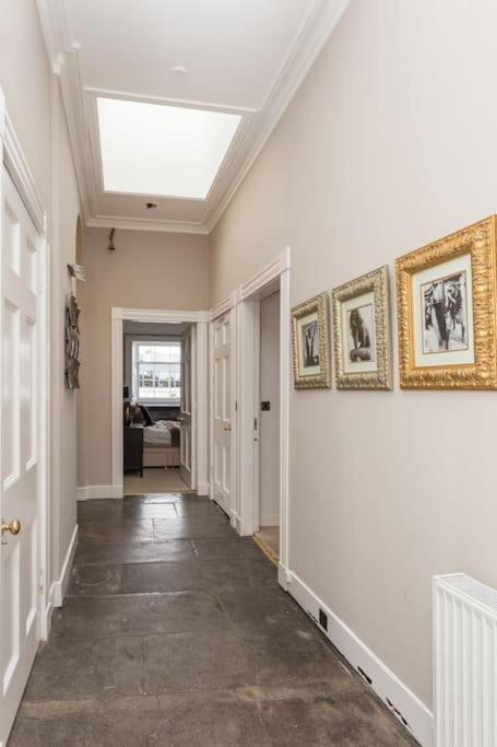 Prime Edinburgh City Centre - 4 Bed Penthouse מראה חיצוני תמונה