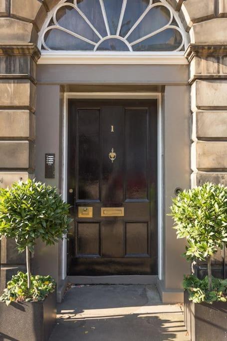 Prime Edinburgh City Centre - 4 Bed Penthouse מראה חיצוני תמונה